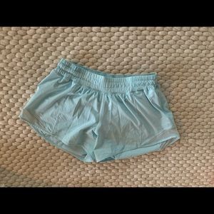 Lululemon Hotty Hot 4” Shorts